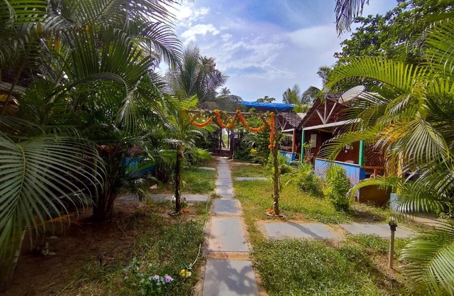 Secret Garden Arambol