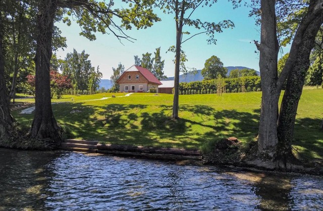 Seechalet Traunsee