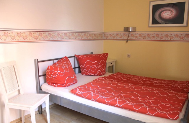 Seestern apartment - perfect for families with playground & garden, 15 min to the beach