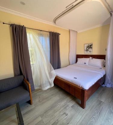 SEGA LODGE RESORT