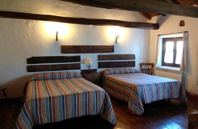 Self catering Molino de Matazorita for 2 people