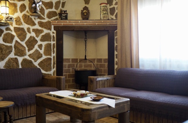 Self catering El Rincón de Anter for 5 people
