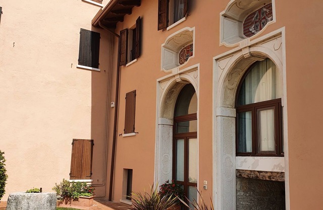 Self Catering Apartment In A Beautiful 16th Century Building
