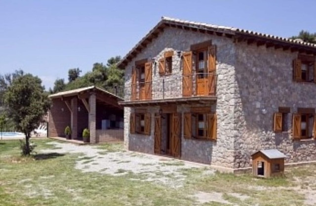 Self catering Cal Marigot - Sant Salvador for 6 people
