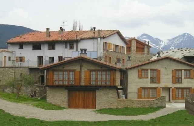 Self catering Can Tubau for 6 people