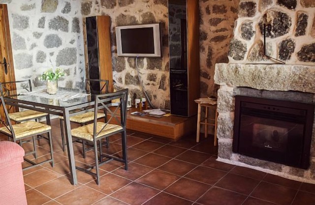 Self catering El Rincón de Iruelas for 4 people