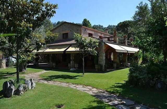 Self catering Finca La Lobera for 8 people