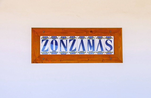 Self catering Finca Juamar for 8 people