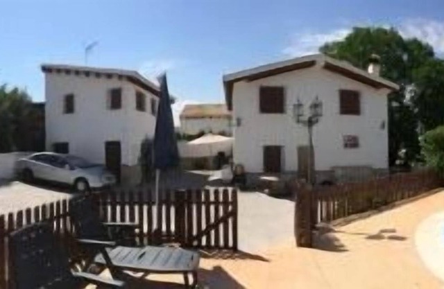 Self catering La Acacia for 12 people