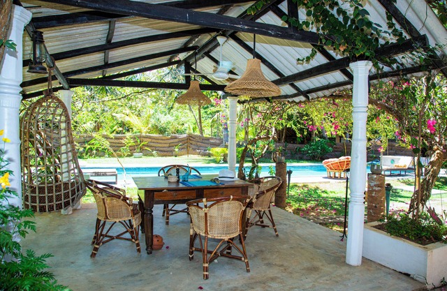 Self catering or use the menu on request 3 bedroom bungalow-Tangalle Sri Lanka