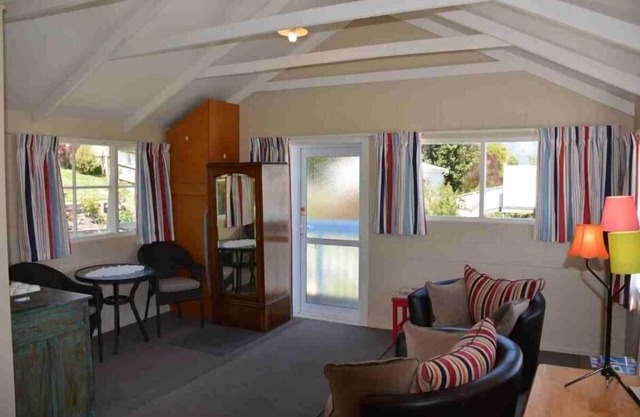 self contained studio,