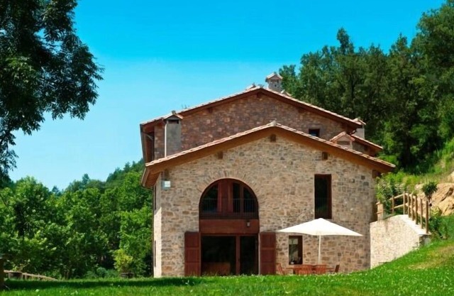Self catering Mas Serrat de la Teia for 6 people