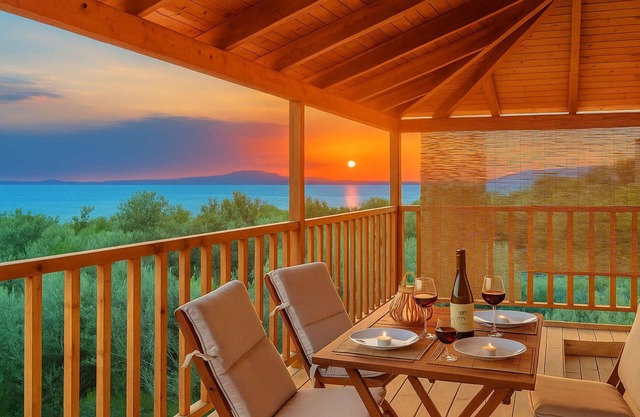 Selinitsa Stone Studio - Mani Seaview Retreat