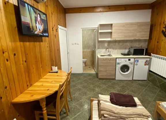 Semeen Hotel Kapitanova Kashta