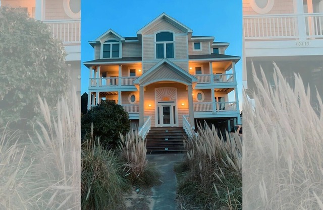 Semi-Oceanfront, Private Pool, Hot Tub, Ocean Views