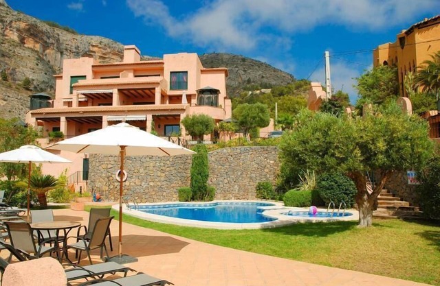 Semiramis 4 - Altea, Costa Blanca