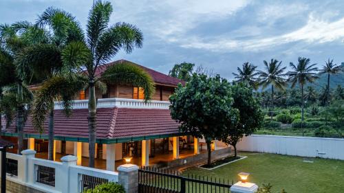 Senaro Luxury Farm