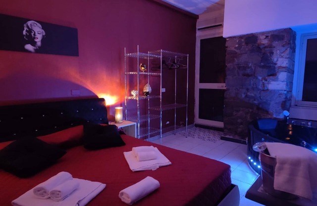 Sensation apartment with Jacuzzi