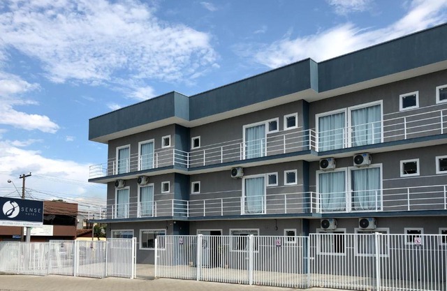 Sense Flat Hotel