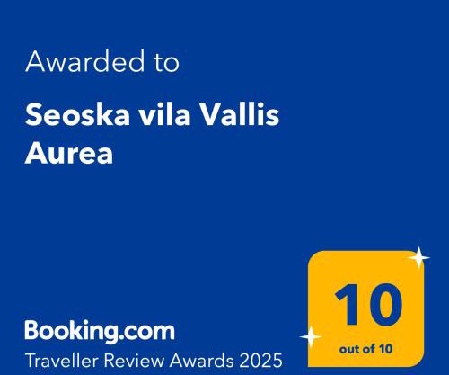Seoska vila Vallis Aurea