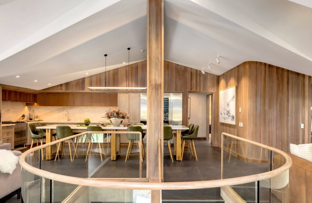 Sequoia 5 Penthouse - Central Village