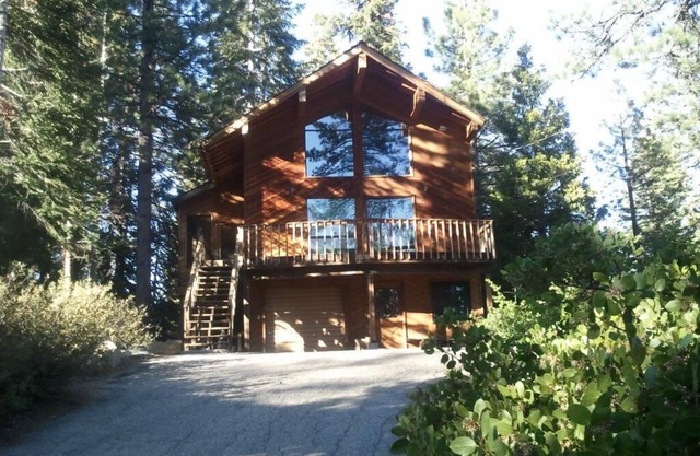 Sequoia Redwoods, Mountains, Trails, Rock Climbing, Horses, Fishing