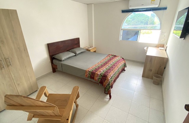 Serendipia tu Apartamento en el Centro Histórico de Santa Marta