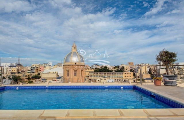 Serene 3 bedroom Apartment in Kalkara