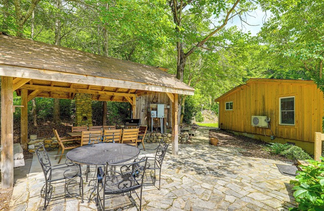 Serene Cabin w/Pond & Creek on South Saluda River