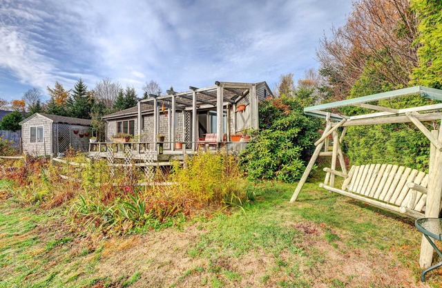 Serene Jonesport Escape: Deck w/Water Views!