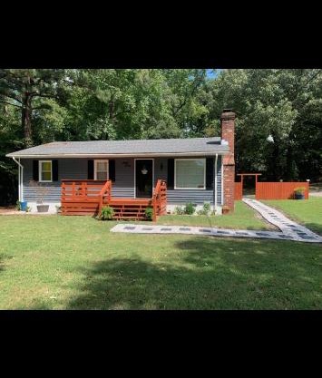 Serene Retreat! 420 friendly in designated area, 3 minutes to downtown Richmond