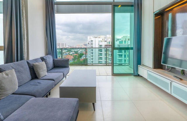 Serene Retreat by West Coast Park, a Nature Lover's Paradise