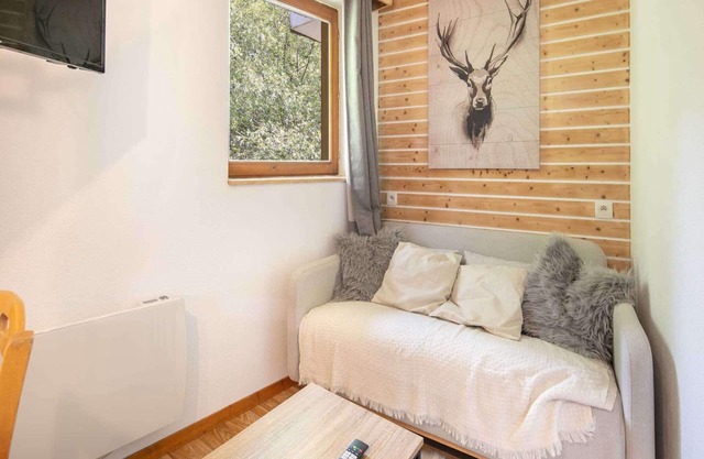 Serene Retreat in Chamrousse