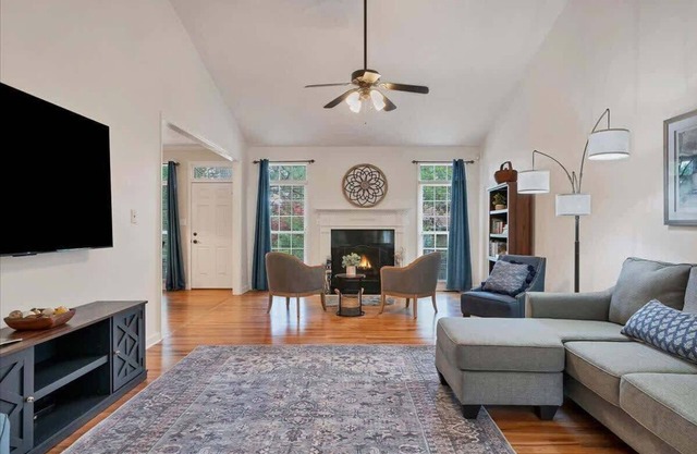 Serene Retreat in Pinehurst for Six