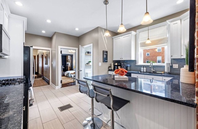 Serene, Smart, & Stylish—Near Downtown, w/Parking
