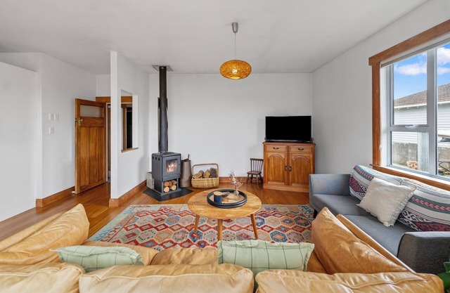Serene Stay - Fitzroy Holiday Home