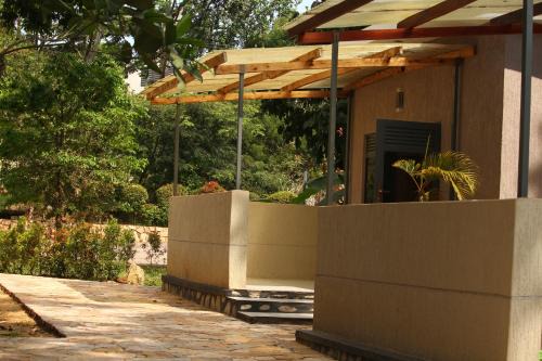 Serene villas