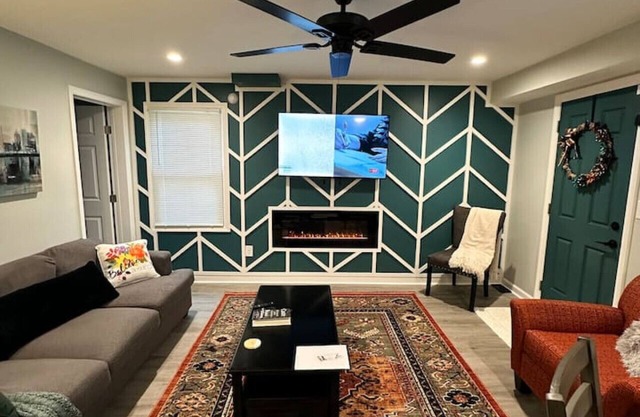 Serenity Haven: Modern Retreat