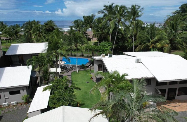 Serenity Point Villas – 15 Bedroom Private Beachfront Estate for Large Groups!