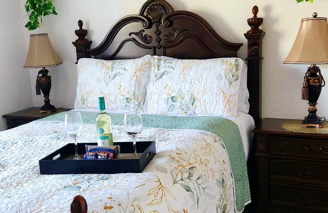Serenity, Private Room: Desk & Gym + Free Parking