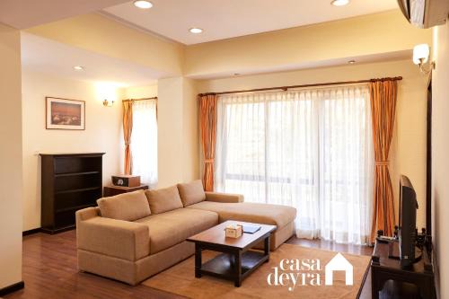 Serenity Suite 3BHK Apartment