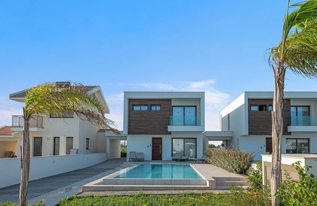 Serenity Waves Villa 12