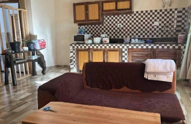 Service apartment is located 15 min drive from paro International air port.