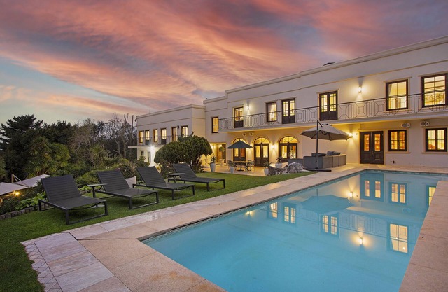 Serviced Exclusive Private Constantia Villa