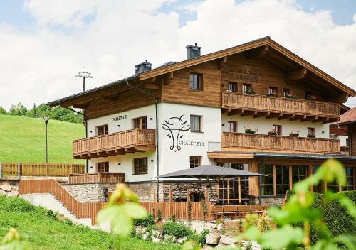 Serviced Luxury Chalet Evi, Ski-in Ski-out