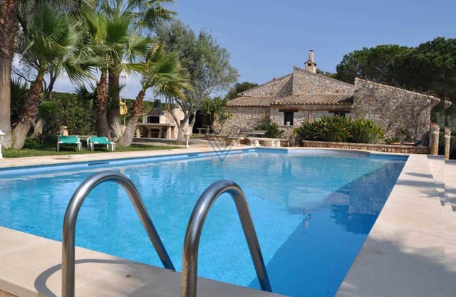 Ses Rodes, holiday villa in Porto Colom, Mallorca