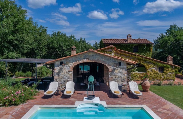 Sestuccia, Gaiole in Chianti, Siena and Chianti