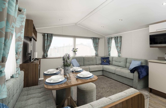 Seton Sands-3 Bed Static Caravan
