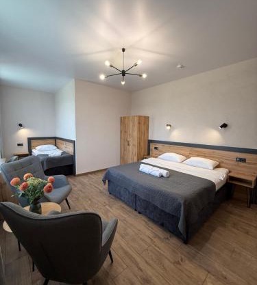 Seven Hills Hotel