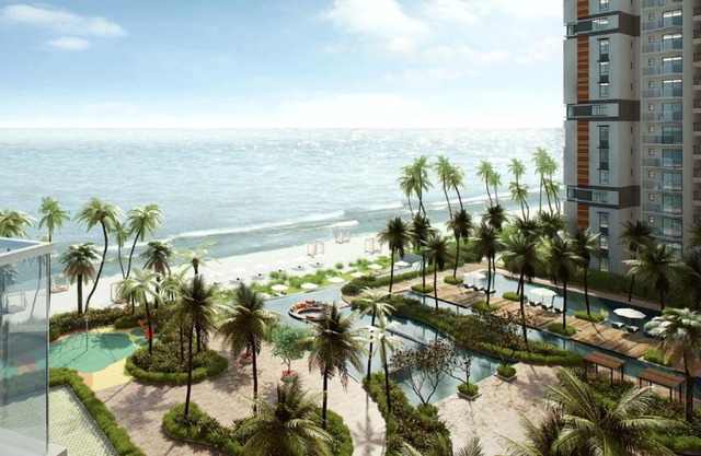 SevenSix by The Sea @ TimurBay Kuantan